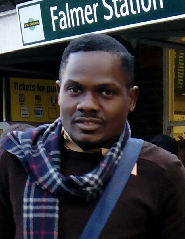 Picture of Uwa John Olatunde Mariase